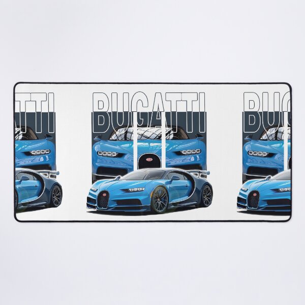 Item preview, Bugatti Divo Blue Hypercar designed and sold by PrimeRacer.