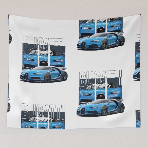 Item preview, Bugatti Divo Blue Hypercar designed and sold by PrimeRacer.