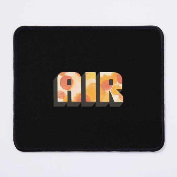Item preview, 3D Textured AIR Word -42 designed and sold by NiamhSmithCute.