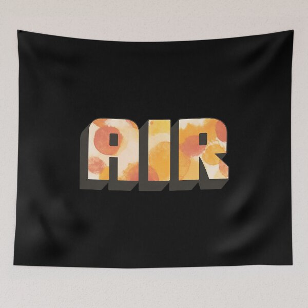 Item preview, 3D Textured AIR Word -42 designed and sold by NiamhSmithCute.