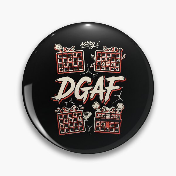 Item preview, Sorry I DGAF Guitar Shirt Guitar Lover Humor designed and sold by Redgiant87x.