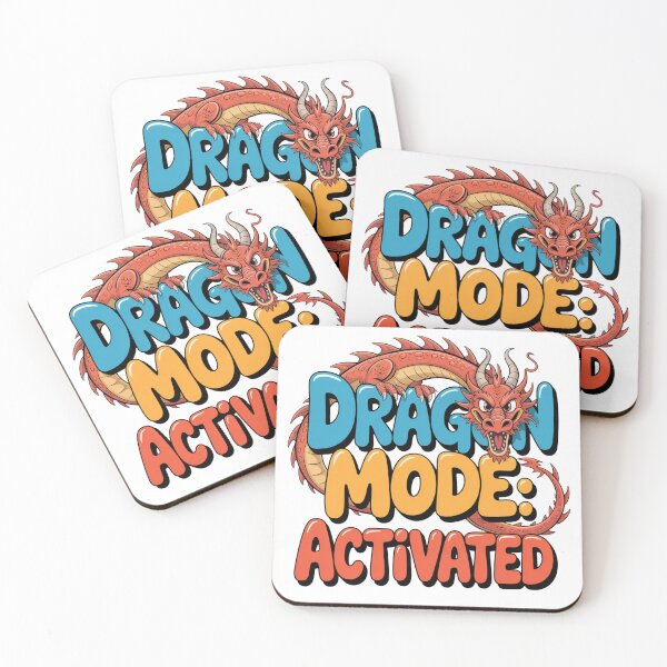 Item preview, Dragon Mode Activated designed and sold by J-CCreations.