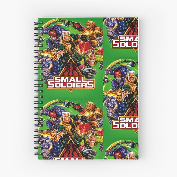 Item preview, Soldados pequeños designed and sold by Half Brain Labs.
