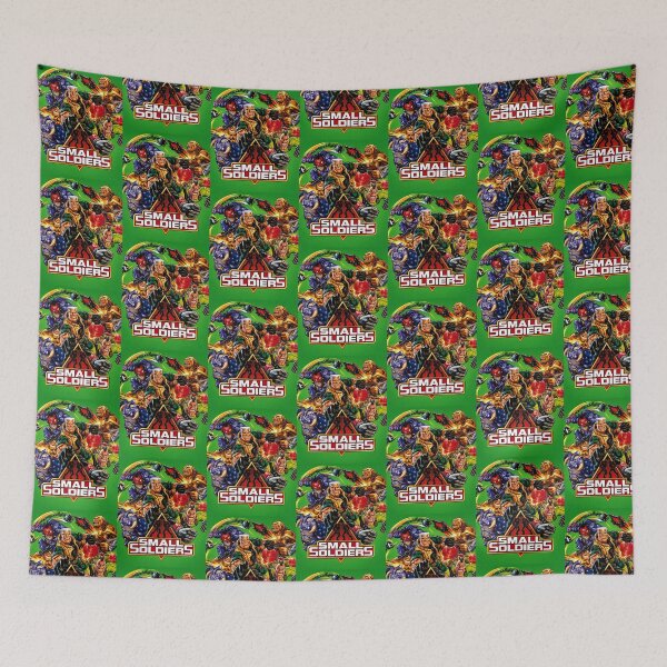 Item preview, Small Soldiers designed and sold by Half Brain Labs.