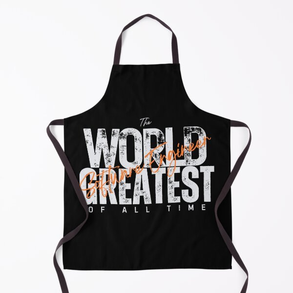 Item preview, World Greatest Software Engineer - First New Job Gift For Her - Vintage Black designed and sold by Doiemacreations.