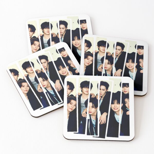 Item preview, Vertical Sliced Boy Band designed and sold by Cut-out-idols.