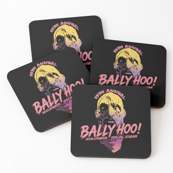 Item preview, 15th Annual Ballyhoo Hooglloween Special Stream -50 designed and sold by NiamhSmithCute.