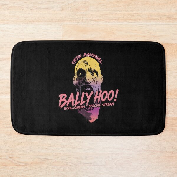 Item preview, 15th Annual Ballyhoo Hooglloween Special Stream -50 designed and sold by NiamhSmithCute.