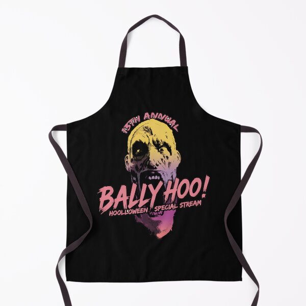 Item preview, 15th Annual Ballyhoo Hooglloween Special Stream -50 designed and sold by NiamhSmithCute.