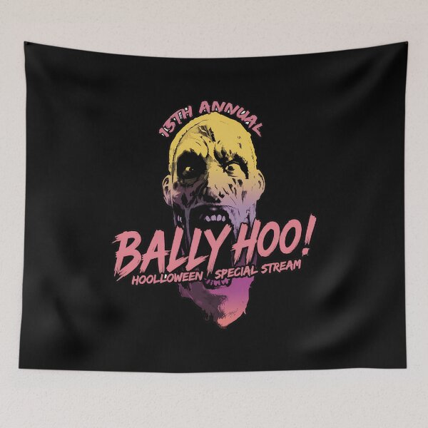 Item preview, 15th Annual Ballyhoo Hooglloween Special Stream -50 designed and sold by NiamhSmithCute.