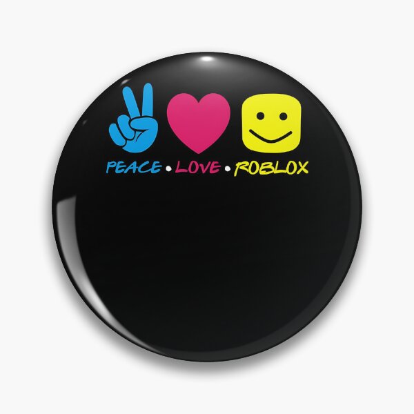 Item preview, Roblox Peace Love designed and sold by thompsomechan.