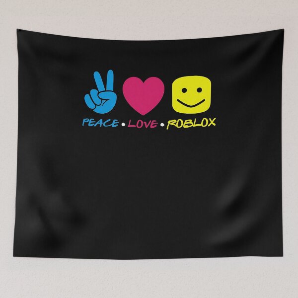Item preview, Roblox Peace Love designed and sold by thompsomechan.