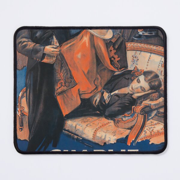 Item preview, Charlie Chaplin Behind the Screen 1916 designed and sold by Gilmour-Prints.