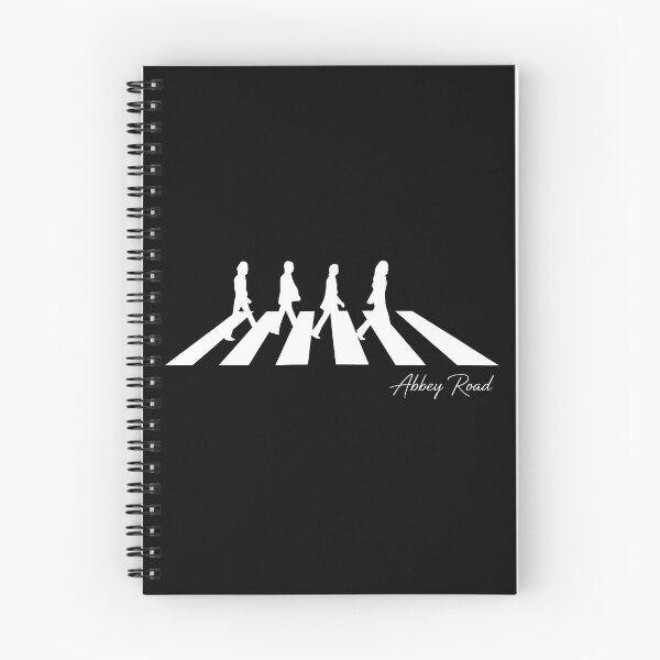 Item preview, Abbey Road Walk Zebra Crossing Silhouette -43 designed and sold by NiamhSmithCute.
