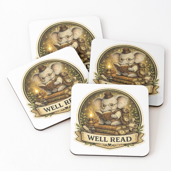 Item preview, Well Read designed and sold by AbstractAnom.