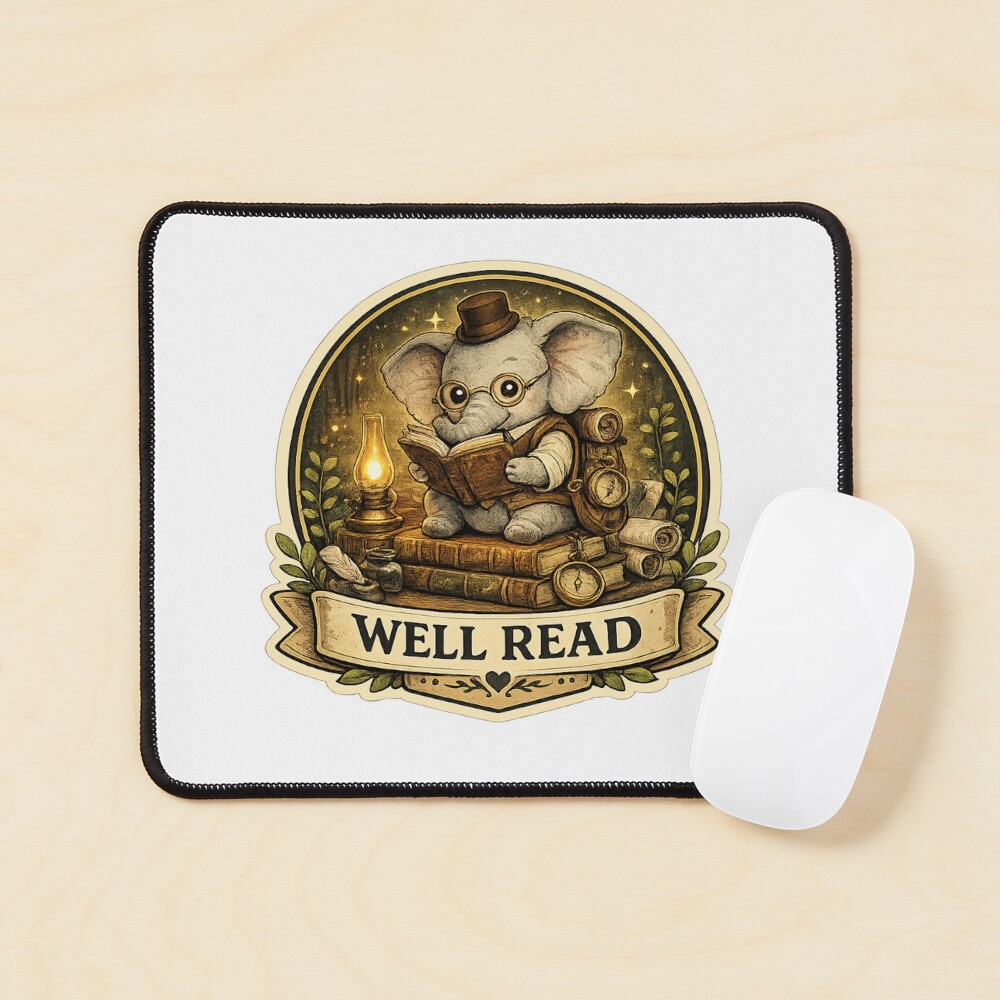 Item preview, Mouse Pad designed and sold by AbstractAnom.