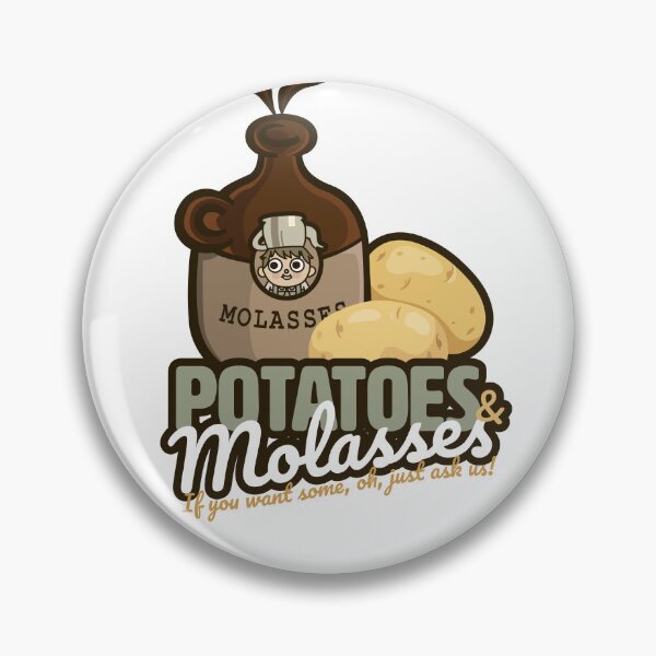 Item preview, Potatoes and Molasses designed and sold by TheWizardRyn.