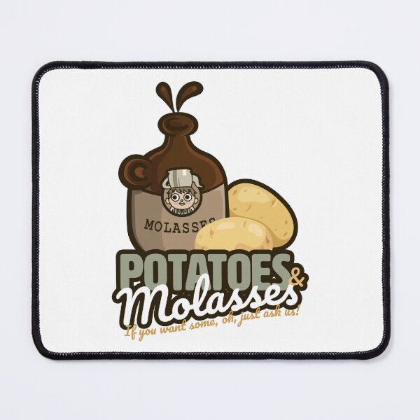 Item preview, Potatoes and Molasses designed and sold by TheWizardRyn.