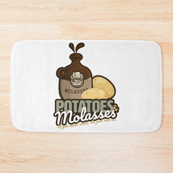 Item preview, Potatoes and Molasses designed and sold by TheWizardRyn.