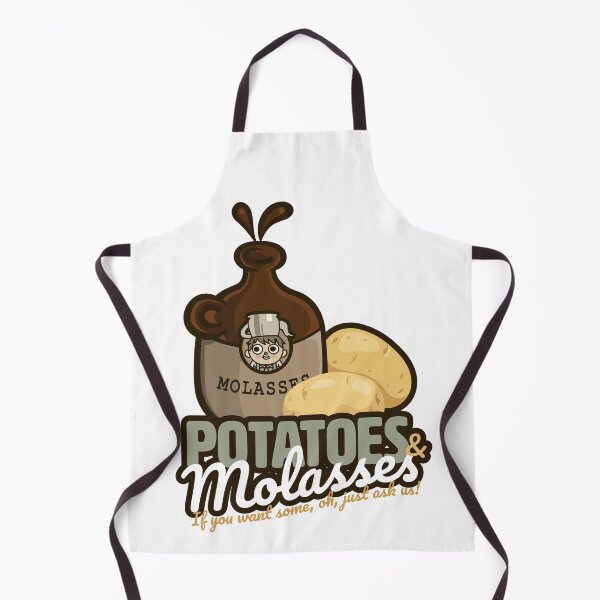 Item preview, Potatoes and Molasses designed and sold by TheWizardRyn.