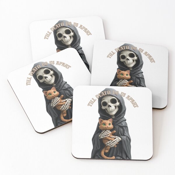 Item preview, Till Death Do Us Apart designed and sold by Vinaelly.