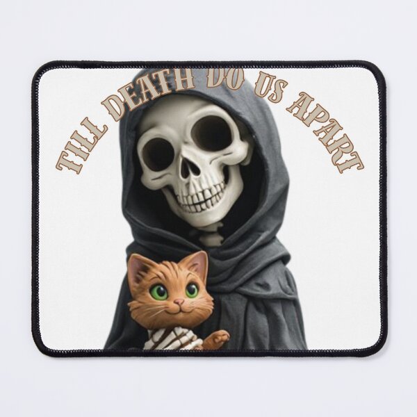 Item preview, Till Death Do Us Apart designed and sold by Vinaelly.