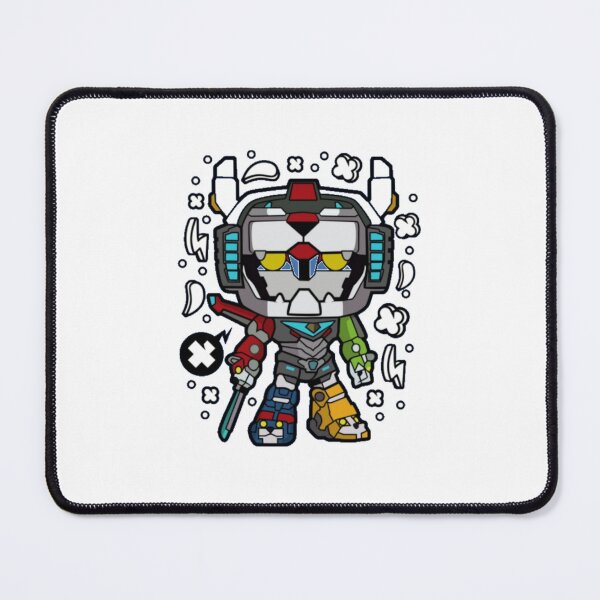 Item preview, Voltron Pop Art designed and sold by thompsomechan.