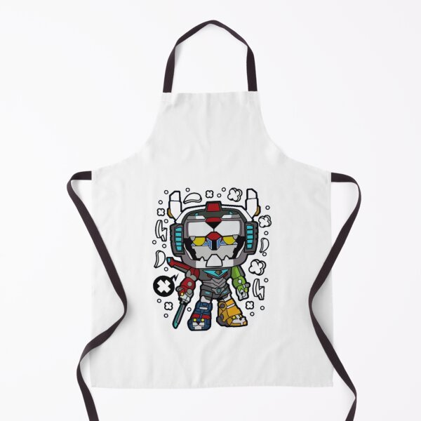 Item preview, Voltron Pop Art designed and sold by thompsomechan.