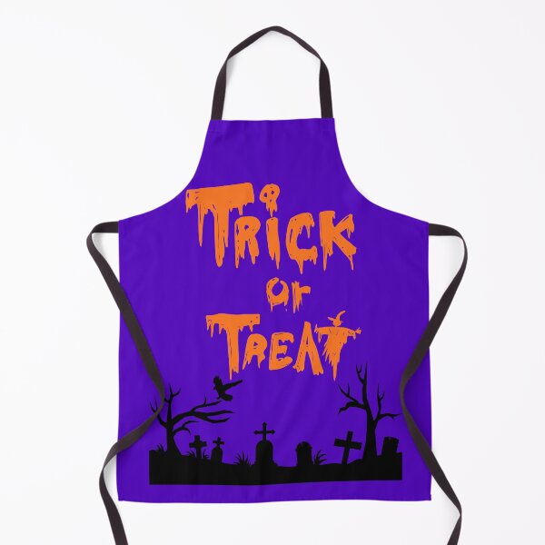 Item preview, Dripping Orange Trick Or Treat designed and sold by MyE Trendz.