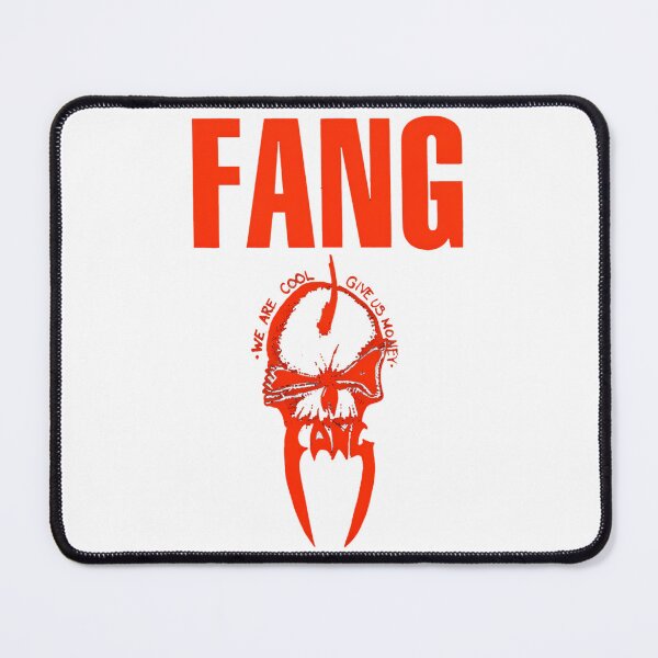 Item preview, Fang designed and sold by StackItHighf.
