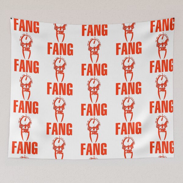 Item preview, Fang designed and sold by StackItHighf.