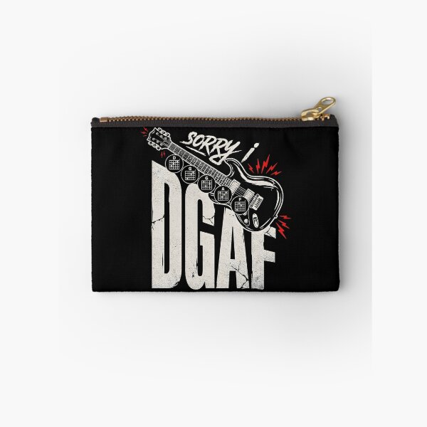 Item preview, Sorry I DGAF Guitar Shirt Funny Guitar Chord Humor designed and sold by Redgiant87x.