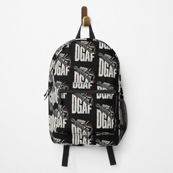 Item preview, Sorry I DGAF Guitar Shirt Funny Guitar Chord Humor designed and sold by Redgiant87x.