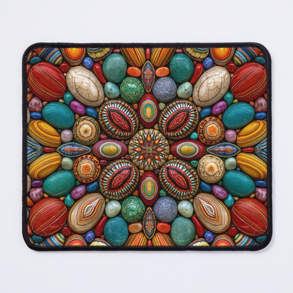 Item preview, Gemstone Mandala  designed and sold by JPugliese.