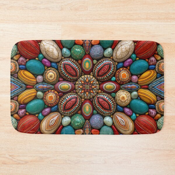 Item preview, Gemstone Mandala  designed and sold by JPugliese.
