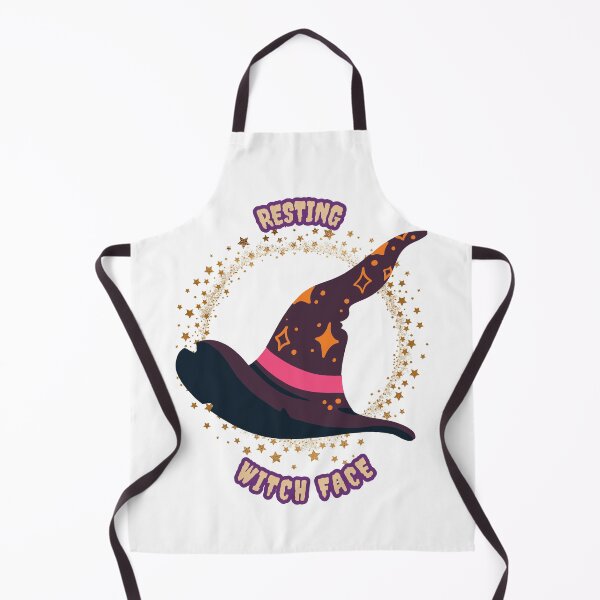 Item preview, Resting Witch Face! designed and sold by Vinaelly.