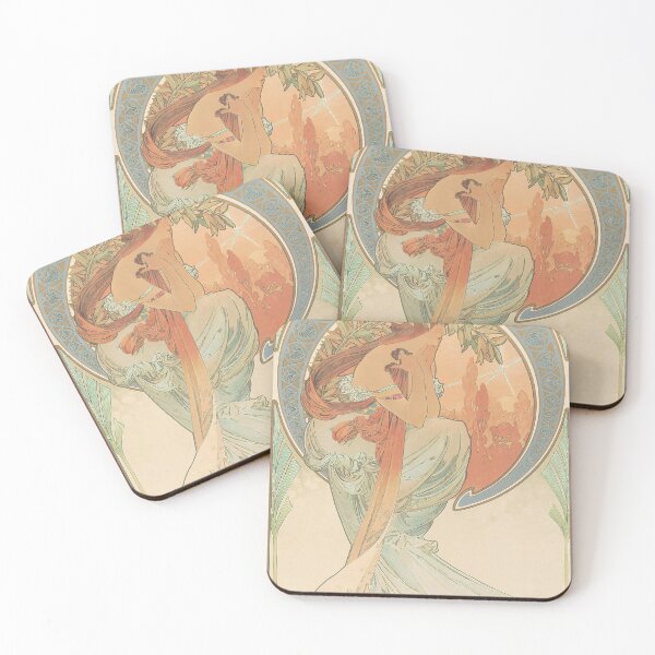 Item preview, The Arts Poetry 1898 designed and sold by Gilmour-Prints.