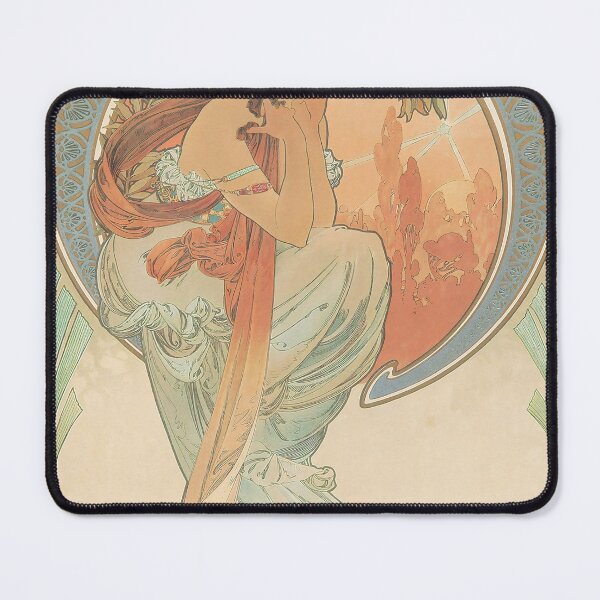 Item preview, The Arts Poetry 1898 designed and sold by Gilmour-Prints.