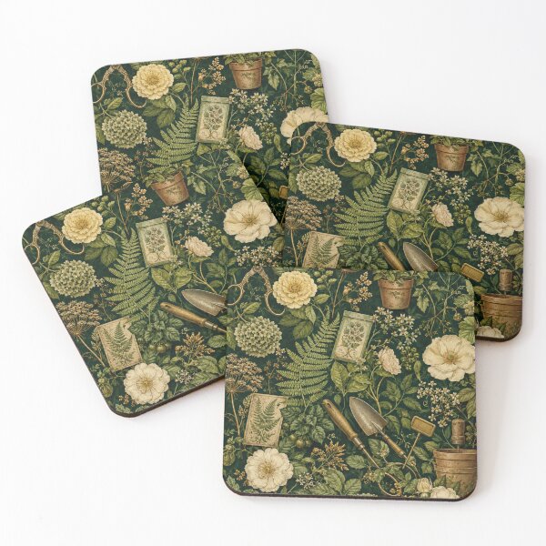 Item preview,  Botanical Garden Society | Luxury Gardening Phone Case designed and sold by Nara8.