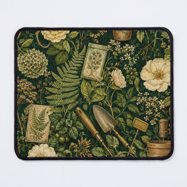 Item preview, Botanical Garden Society | Luxury Gardening Phone Case designed and sold by Nara8.