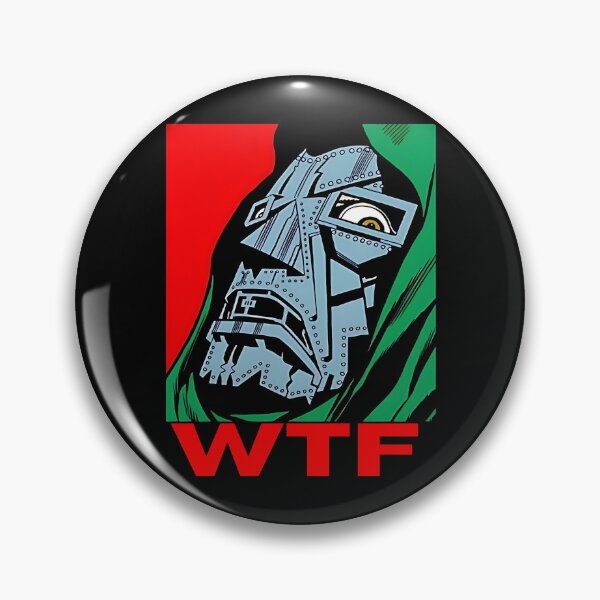 Item preview, DR doom designed and sold by thompsomechan.