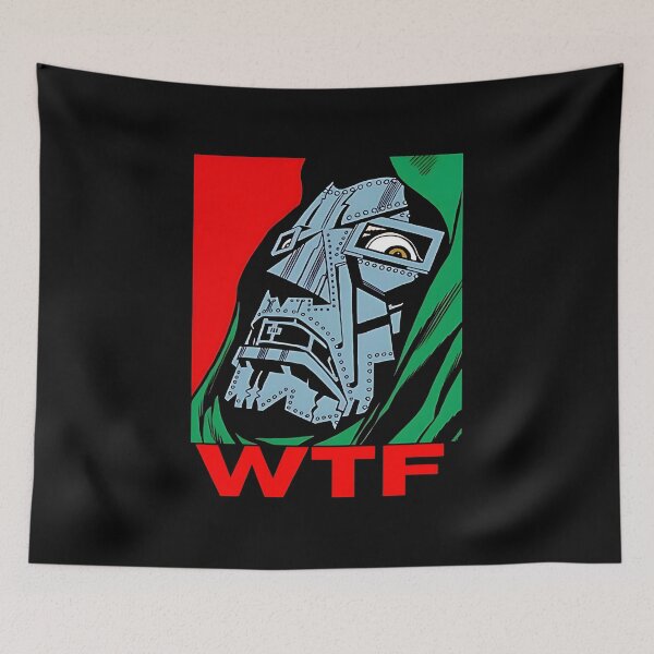 Item preview, DR doom designed and sold by thompsomechan.