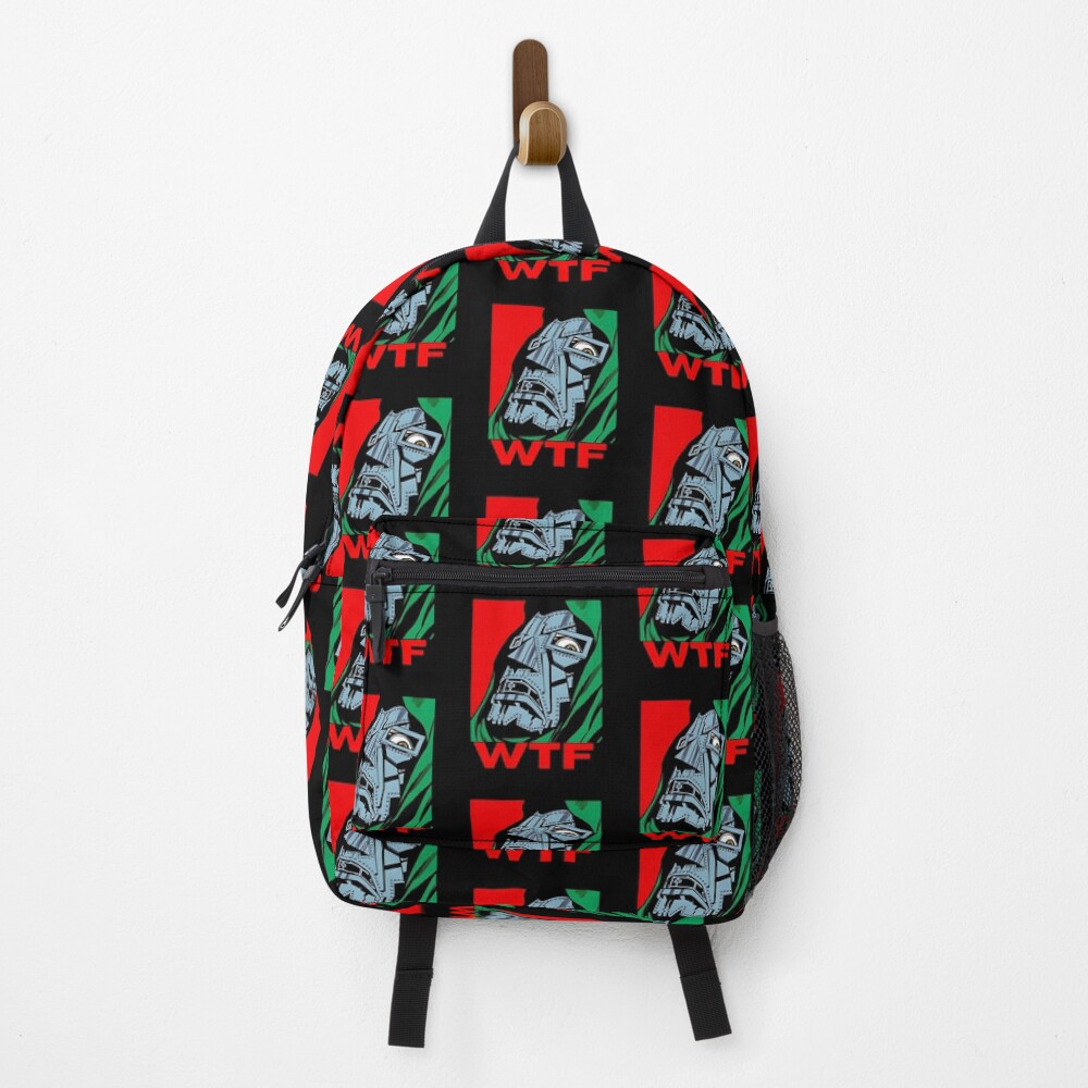 Item preview, Backpack designed and sold by thompsomechan.