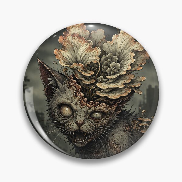 Item preview, The Last of His Nine Lives designed and sold by nikkolaus.