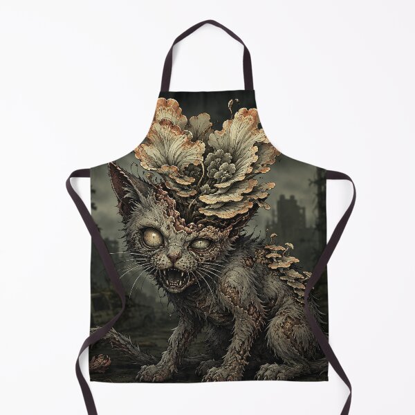 Item preview, The Last of His Nine Lives designed and sold by nikkolaus.