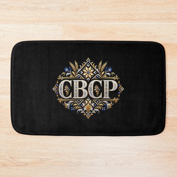 Item preview, Cbcp - Ukrainian-Style (Gold Coloured Not Gold Leaf) designed and sold by SVGtothemoon.