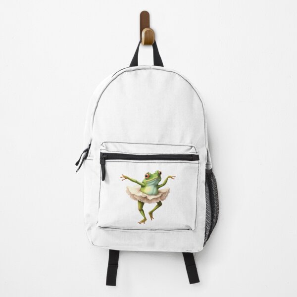 Item preview, Ballerina Frog I designed and sold by LUCIHOMES.