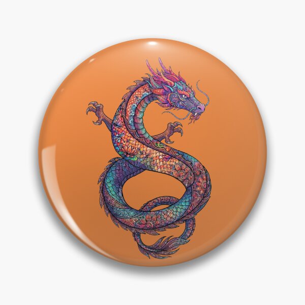 Item preview, DRAGON, FANTASY ART, MAGICAL CREATURE, BOHO BOHEMIAN DESIGN designed and sold by classic car craze.