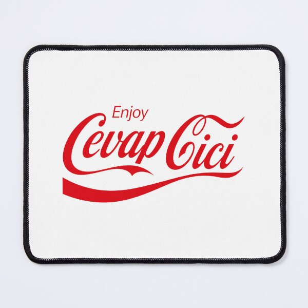 Item preview, Enjoy Cevapcici - Funny  designed and sold by evavv-studio.