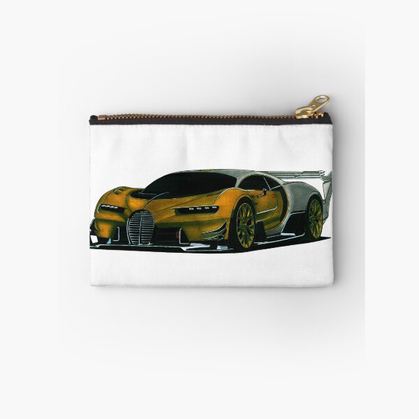 Item preview, Exclusive drawing modern hypercar from game Vision Gran Turismo W16 engine designed and sold by Cars23.